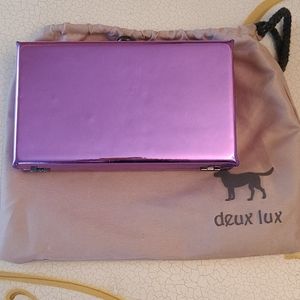 Deux lux clutch